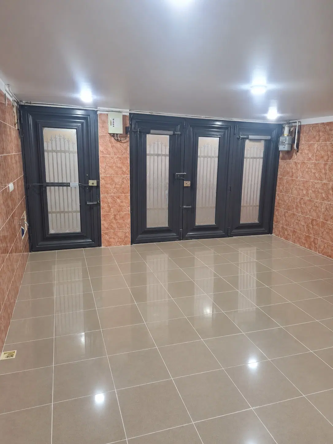 منزل دوبلکس ۱۲۸ متر دوخوابه