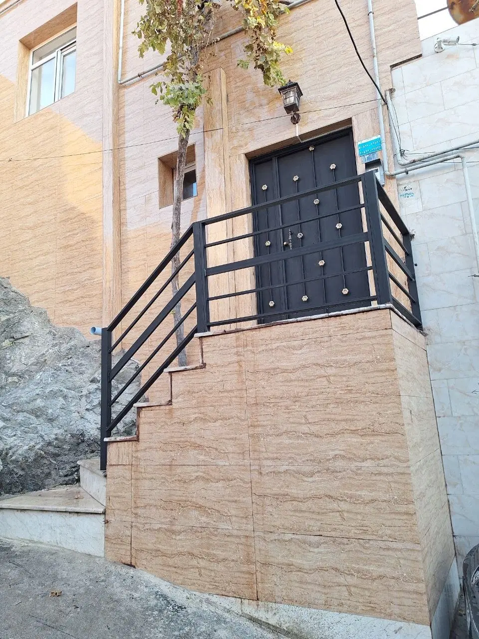 خانه ی ویلایی