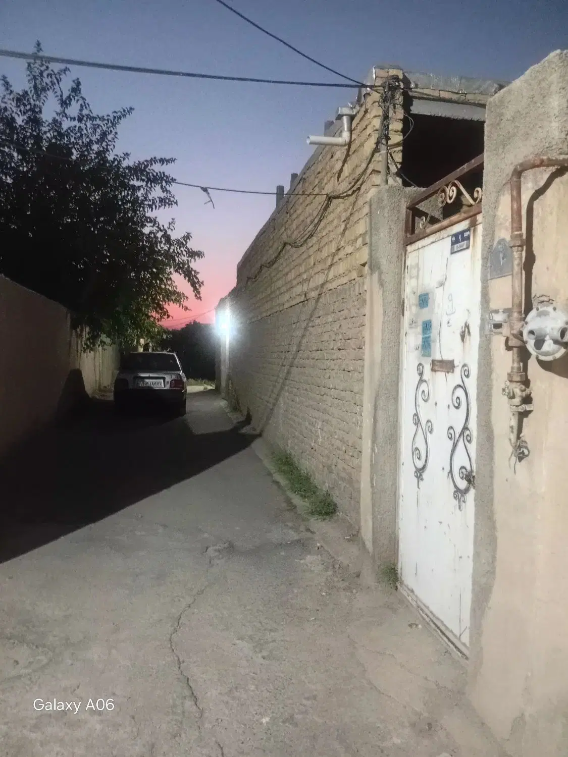 زمین ورامین باغخواص