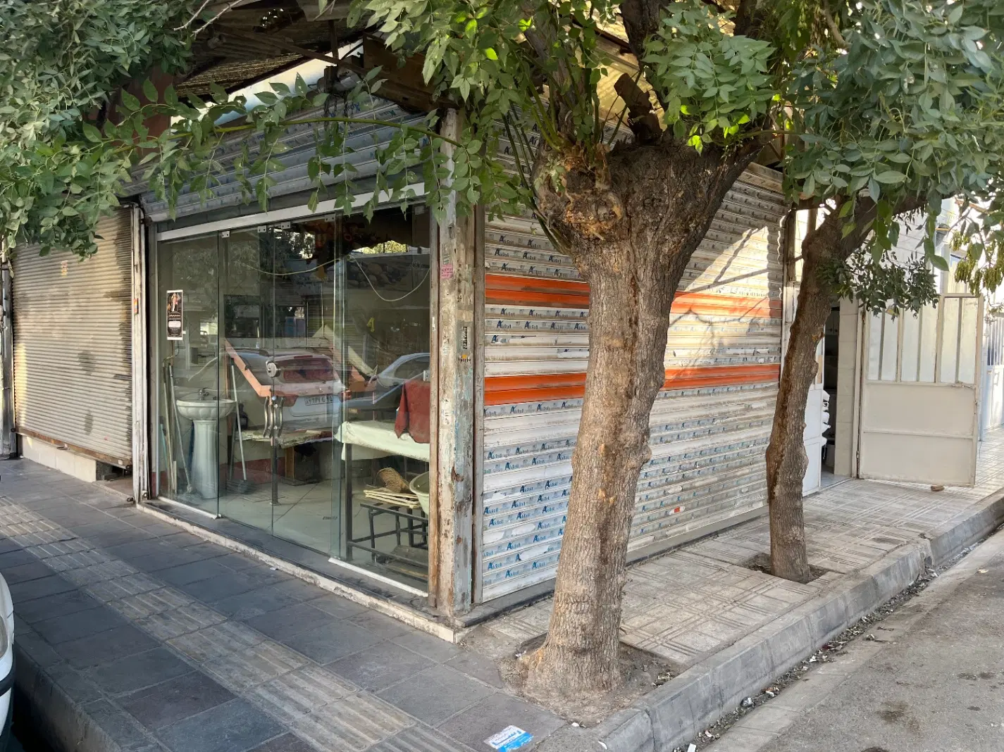 اجاره مغازه میوه فروشی در محمدیه اسلامشهر
