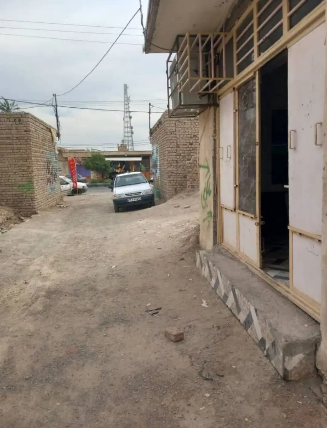 مغازه اجاره ای بمپور