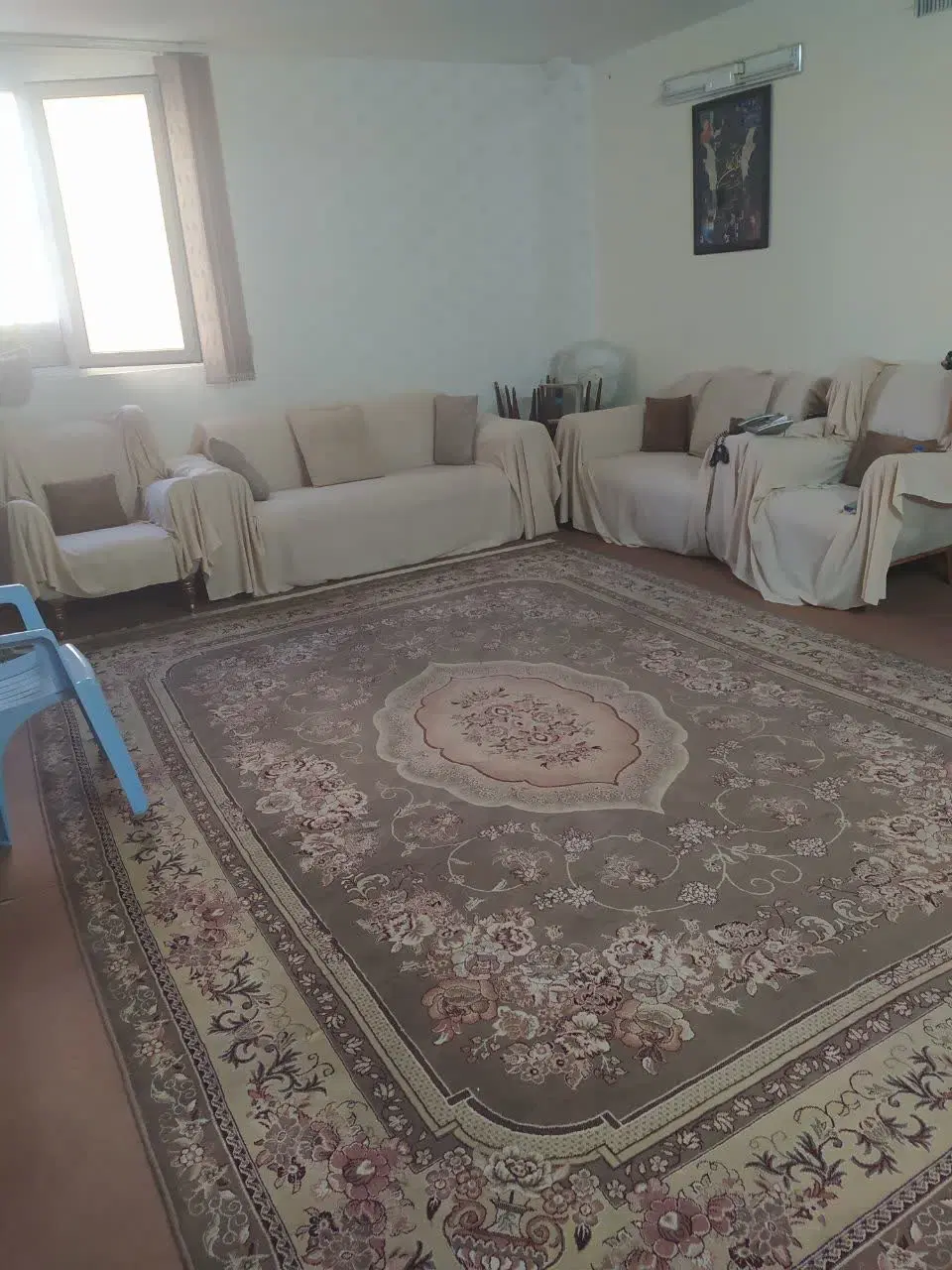 صنعتی سازنگین همکف تخلیه