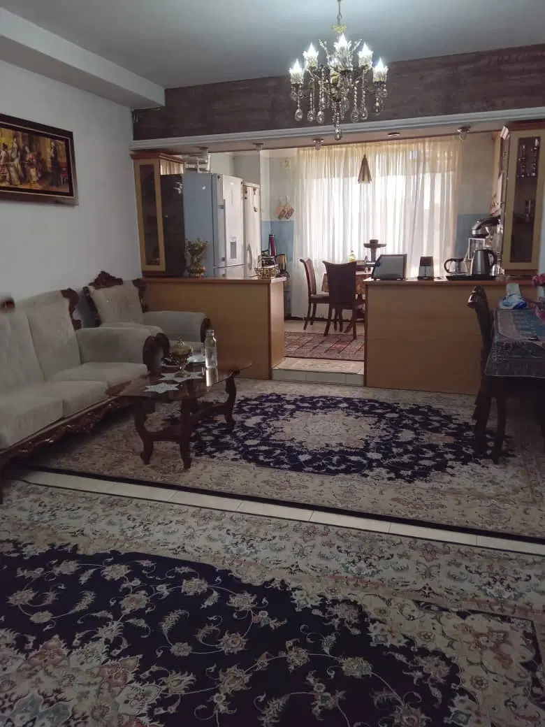 ۵۵متر  روبه نما آسانسور دار دسترسی بلوار بهشتی
