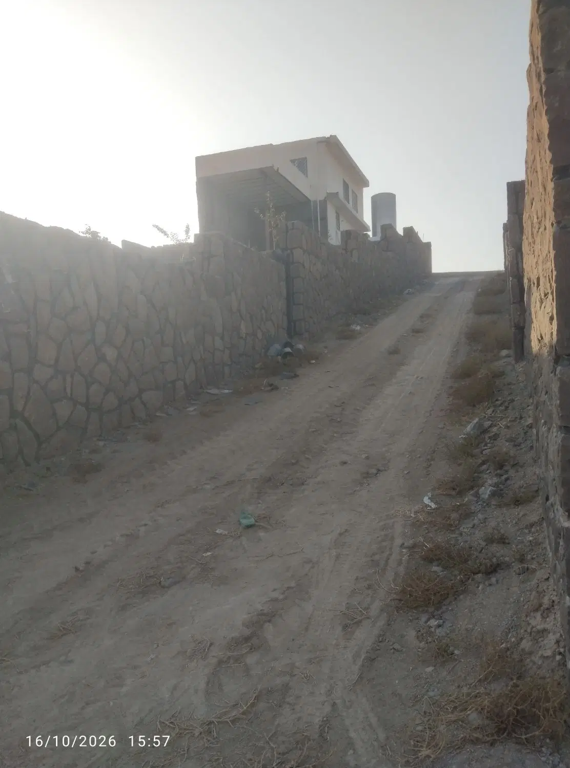 زمین ملک کلنگی