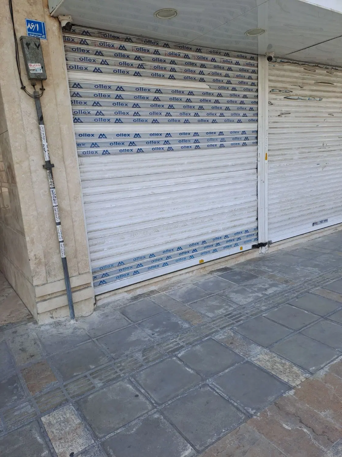 مغازه ۳۲متری نوساز
