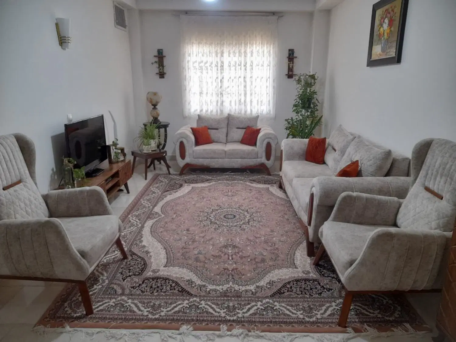 آپارتمان ویو ابدی