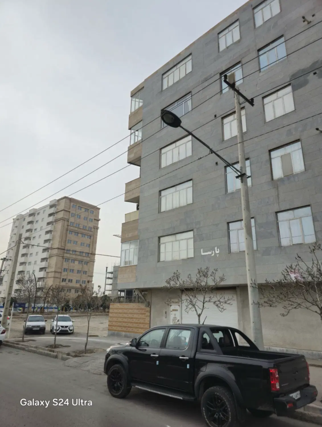 آپارتمان ۱۰۵ مترقاسم آباد دوخواب