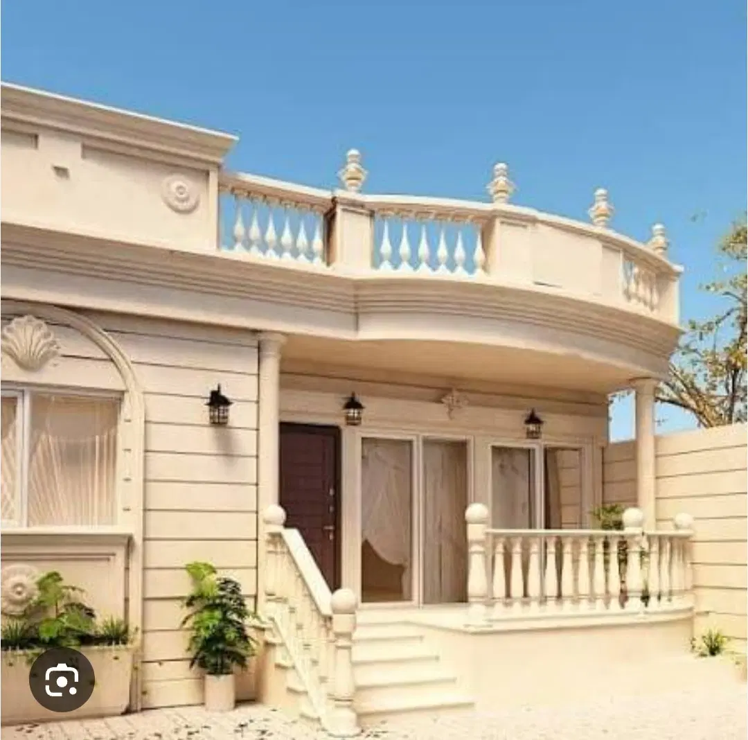 خانه ویلایی دوبلکسی