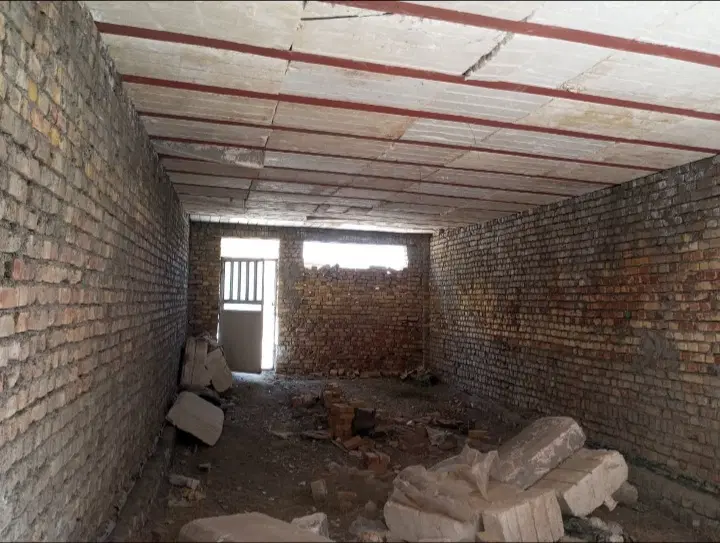 خانه‌وساختمان‌نیمه‌کاره‌مرزیجران