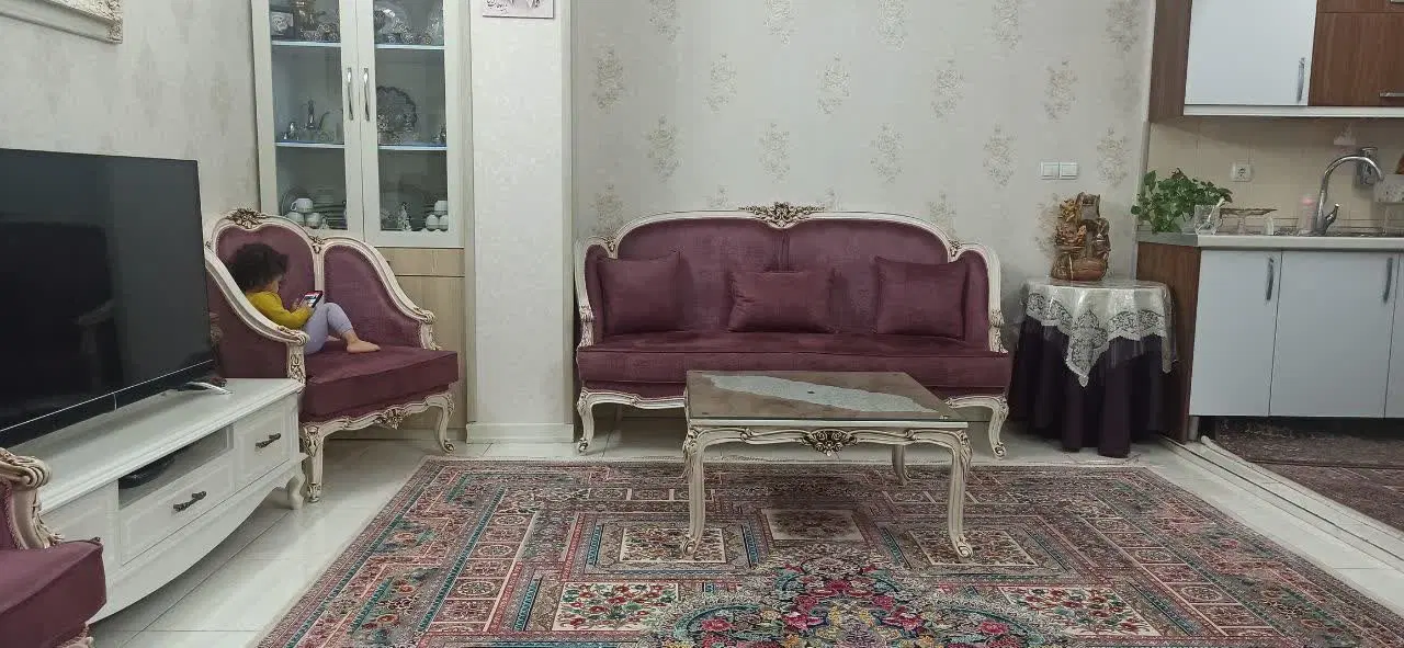 آپارتمان 78 متر ، دو خواب