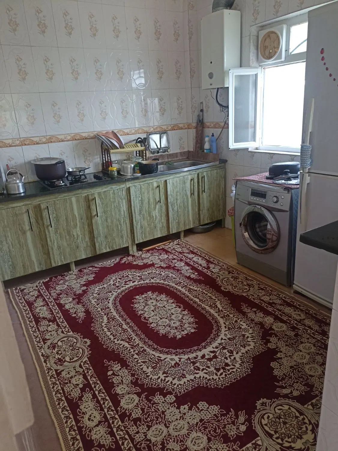 یک باب منزل ویلایی در لیسار تالش