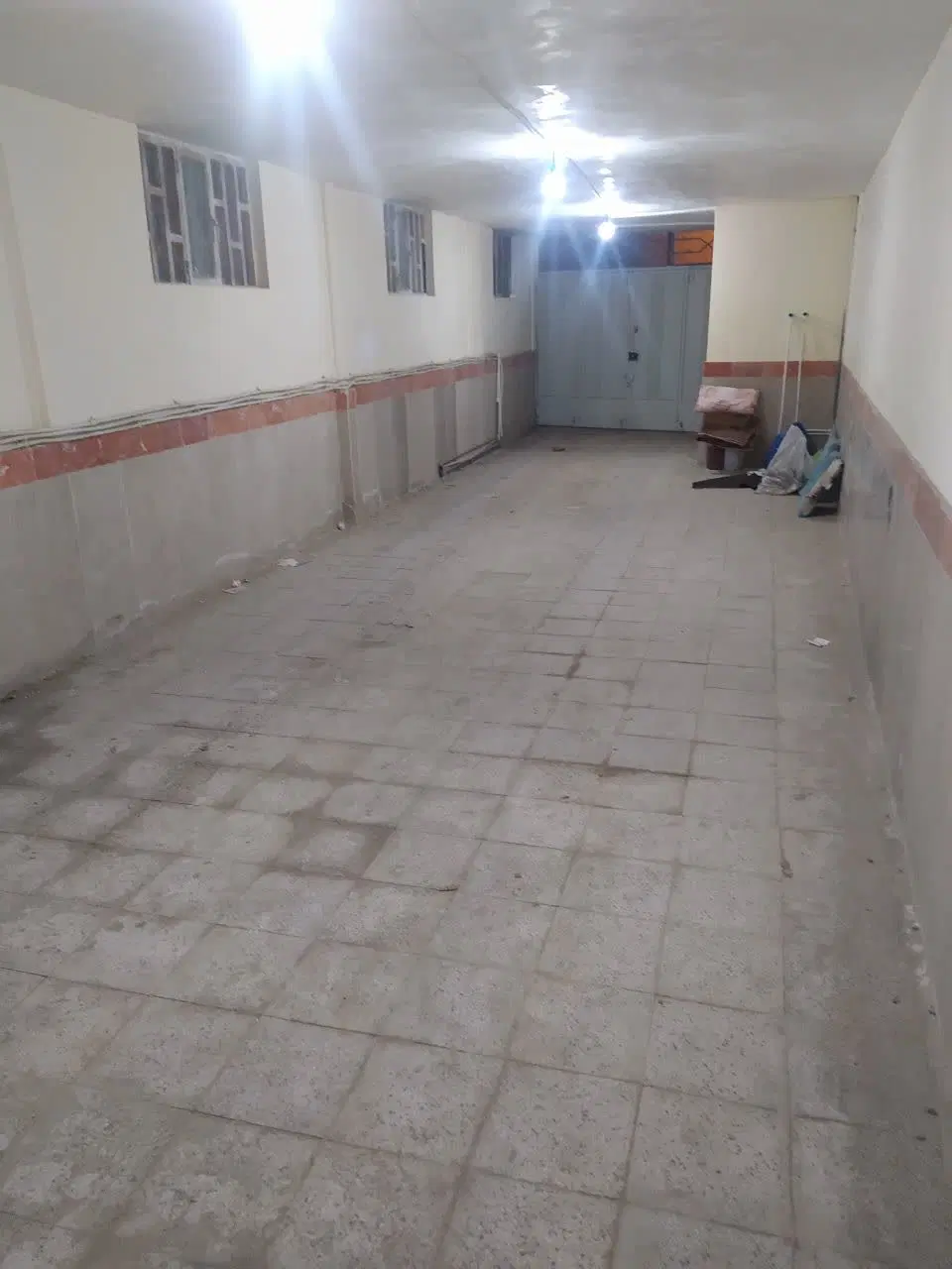 اجاره جهت پارکینگ یا انبار