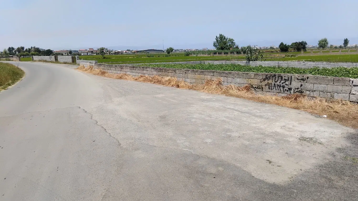 فروش زمین در بابلسر شورک