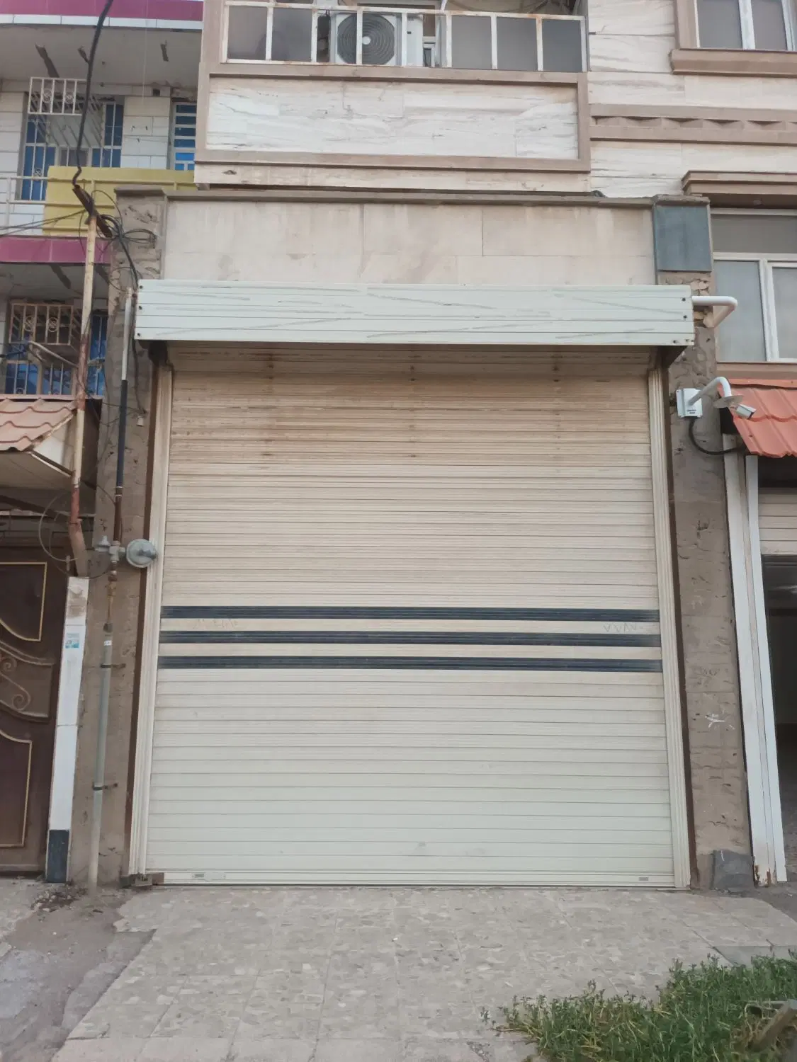 کرایه مغازه تجاری فازیک