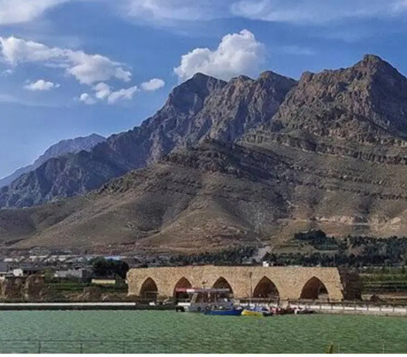 زمین شاپوری