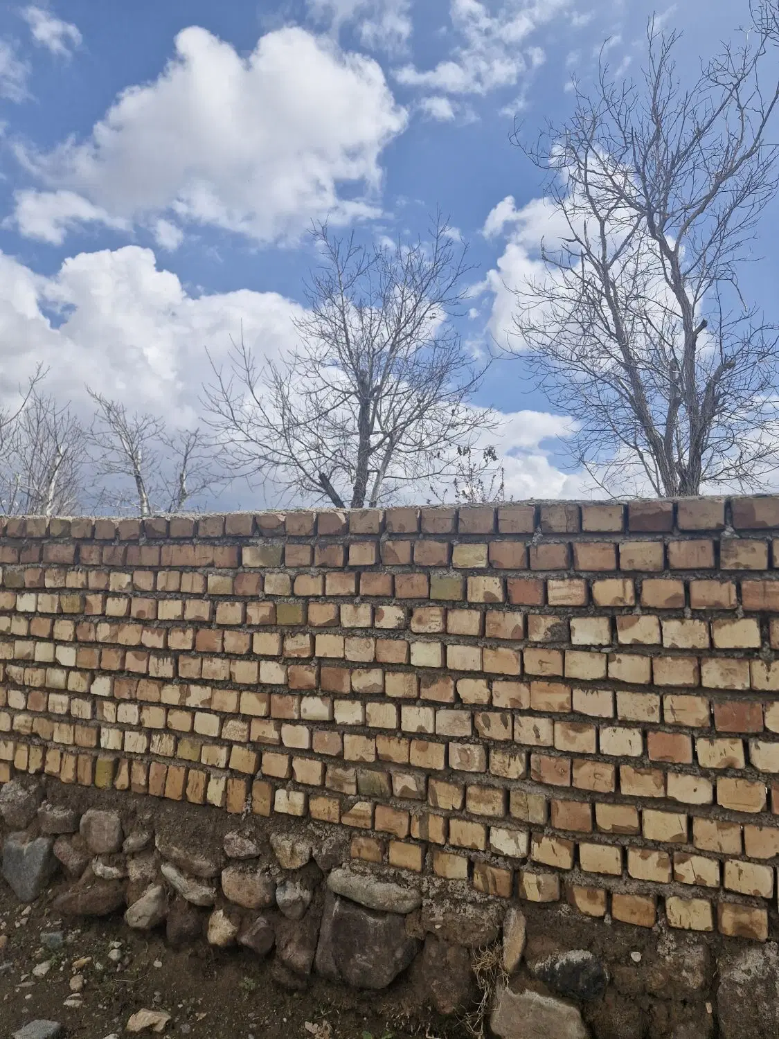 چهار دیواری باغرود آرش
