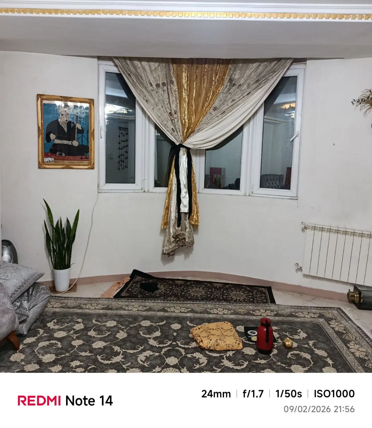 95متری _پارکینگ اختصاصی_آسانسور
