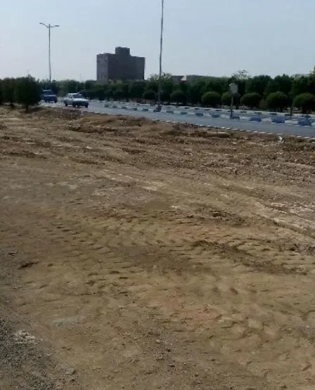 زمین عسگری