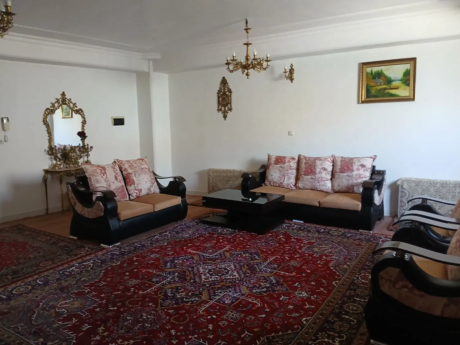آپارتمان ۱۱۳ متر واقع در بادامزار اسکو