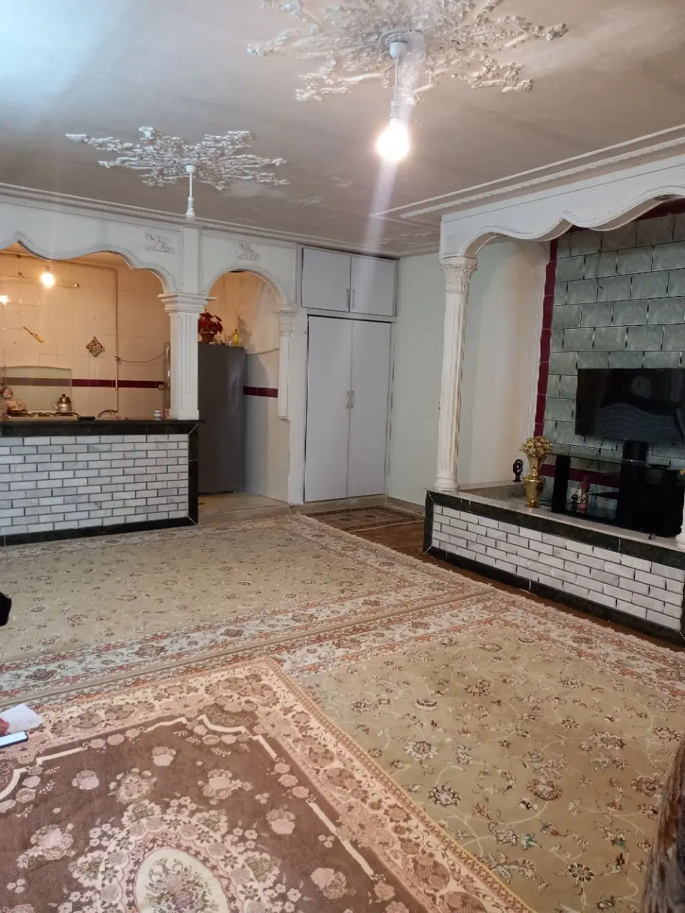 رهن و اجاره منزل طبقه دوم ناصرخسرو