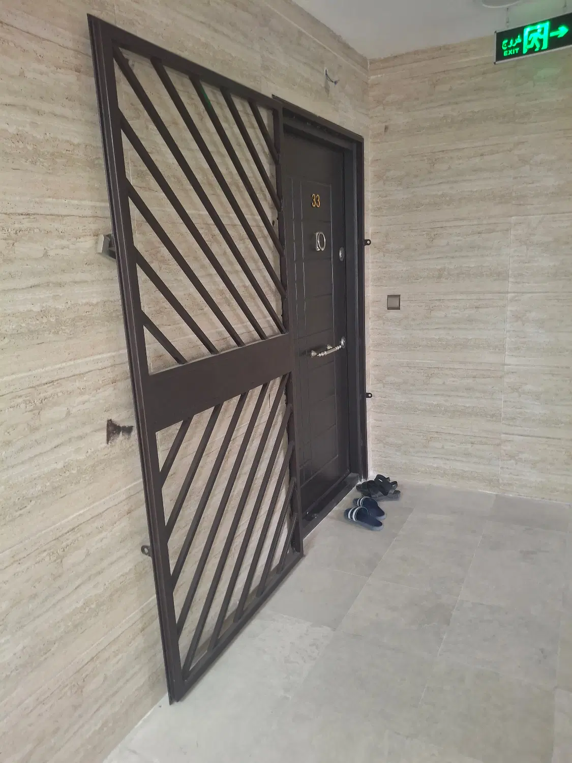 ۱۶۰متر۳خ طبقه۵هرط۲واحدمشاعات مشجر ویودار