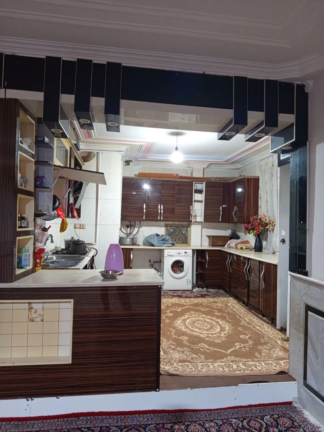 سوییت اجاره راه مستقل همکف زیباشهر