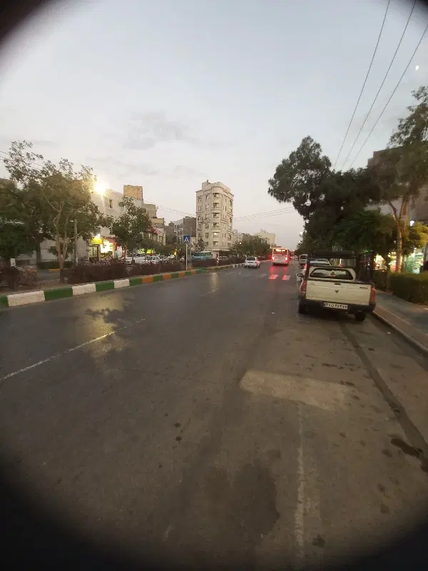 زمین محدوده حرم جهت فروش و مشارکت