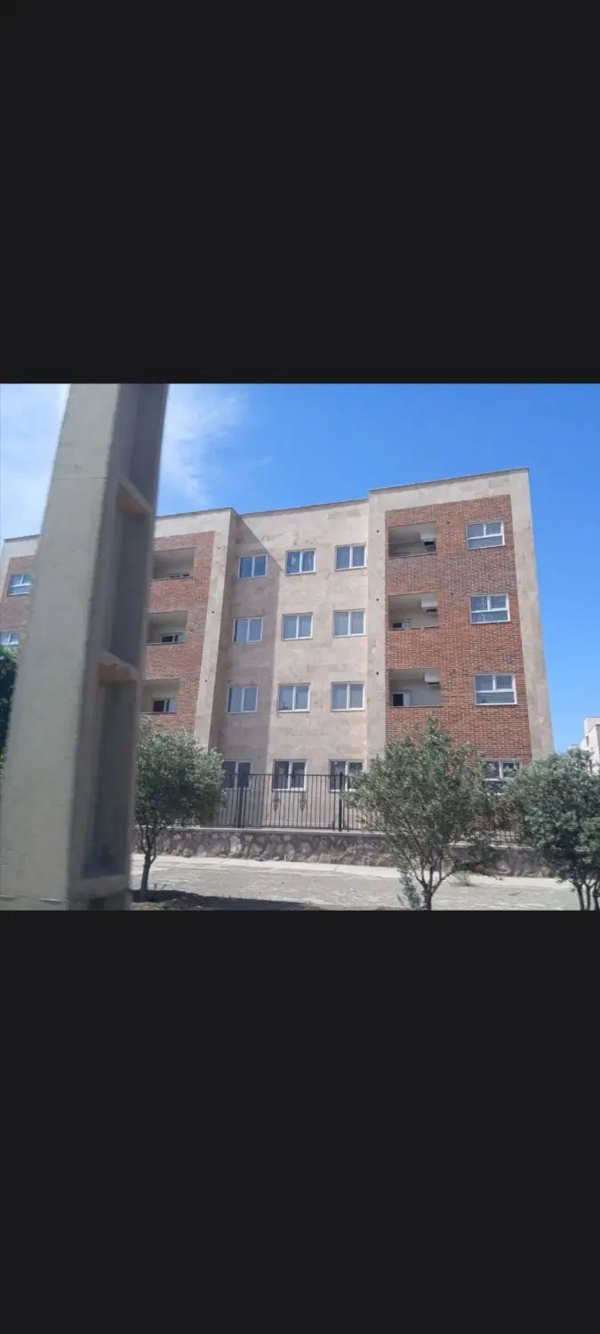 آپارتمان فاز ۳ پروژه امام حسن