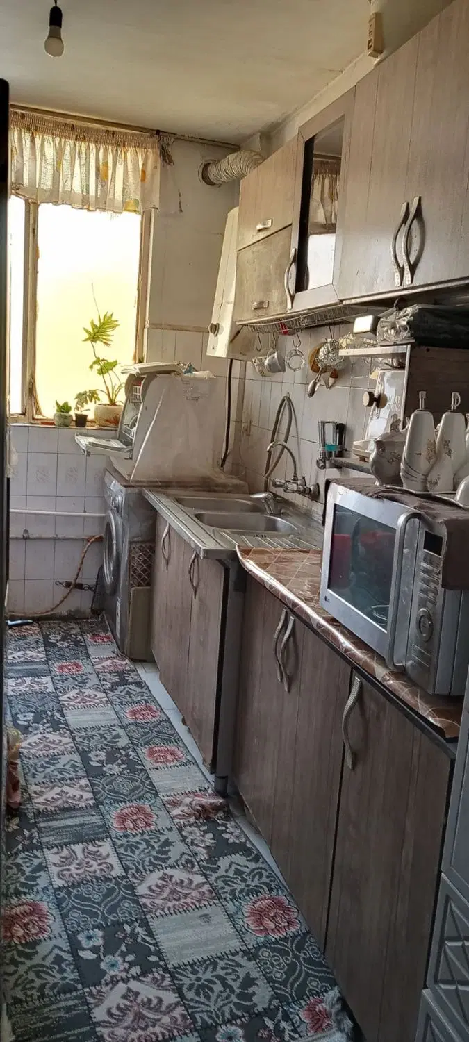 آپارتمان ۵۰متری اطلس غربی
