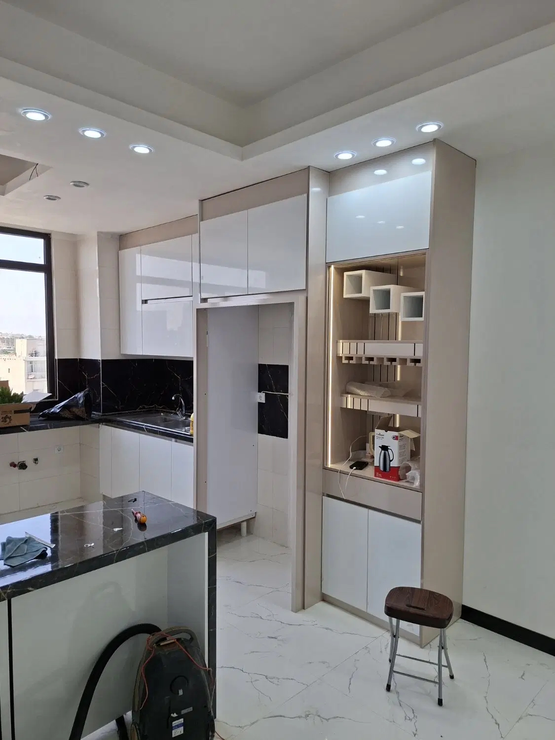 اپارتمان88متر سرسعیدیه