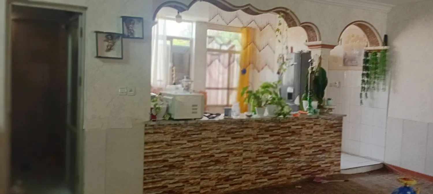 ۲۰۰متر ویلایی دربست ۵۰رهن ۵ اجاره