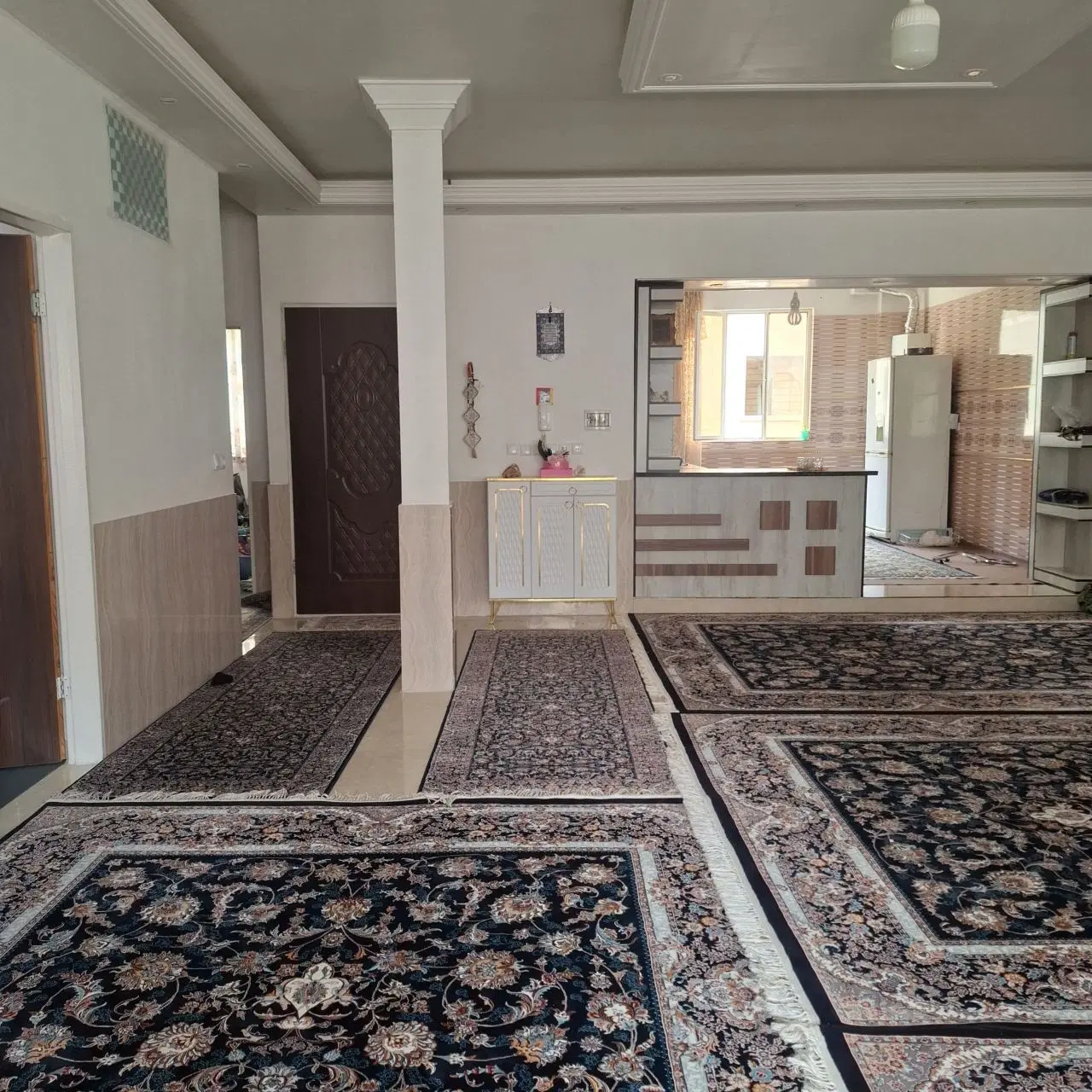خانه تک واحدی