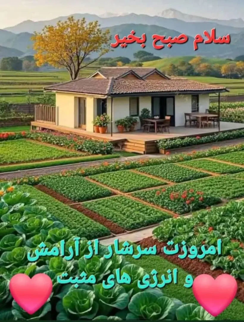 زمین روستایی