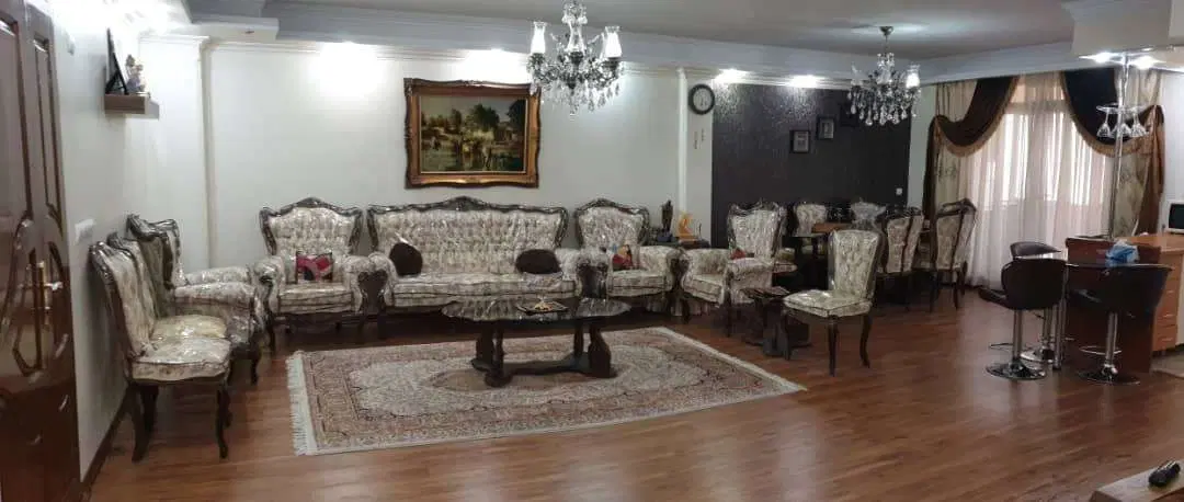 82 متر جهان آرا 13 ساله