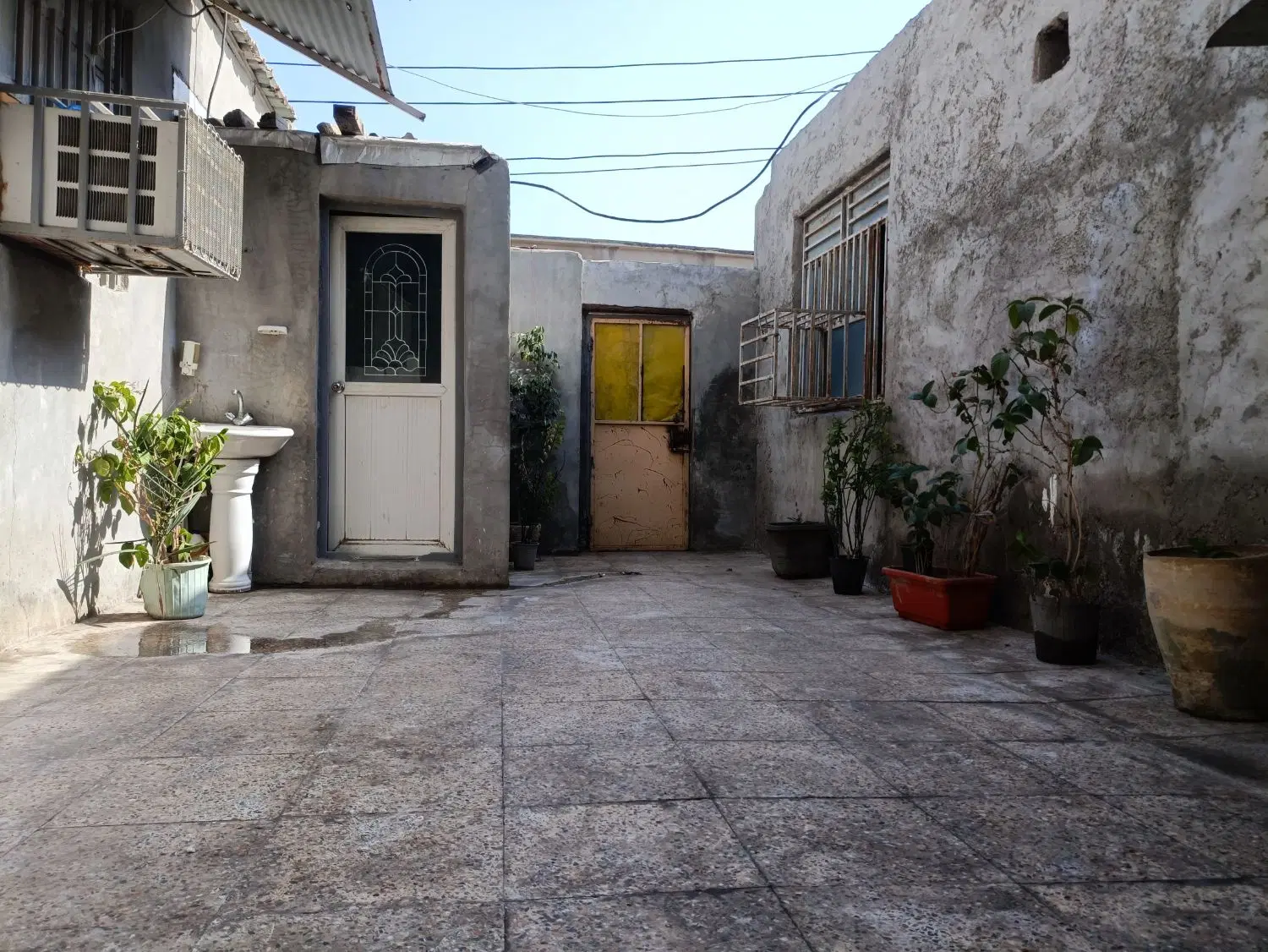 اجاره واحد ویلایی مستقل