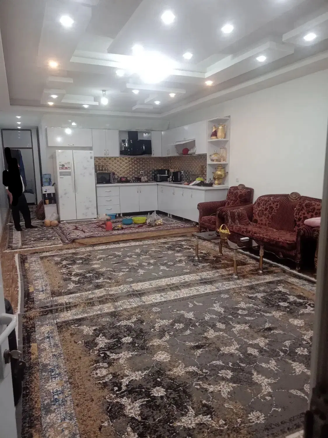 *اجاره ویلایی ۱۶۰متری نزدیک خیابان اصلی سرتل*