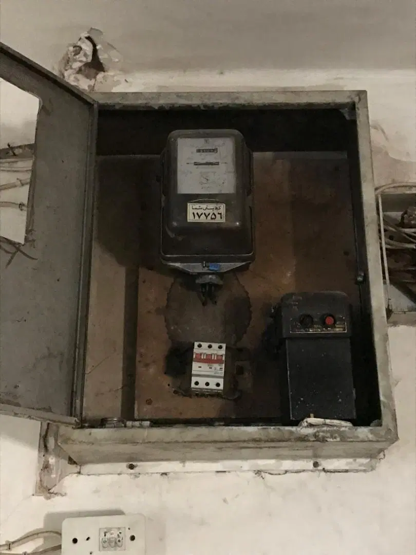 ملک کلنگی مسکونی و تجاری دولاب