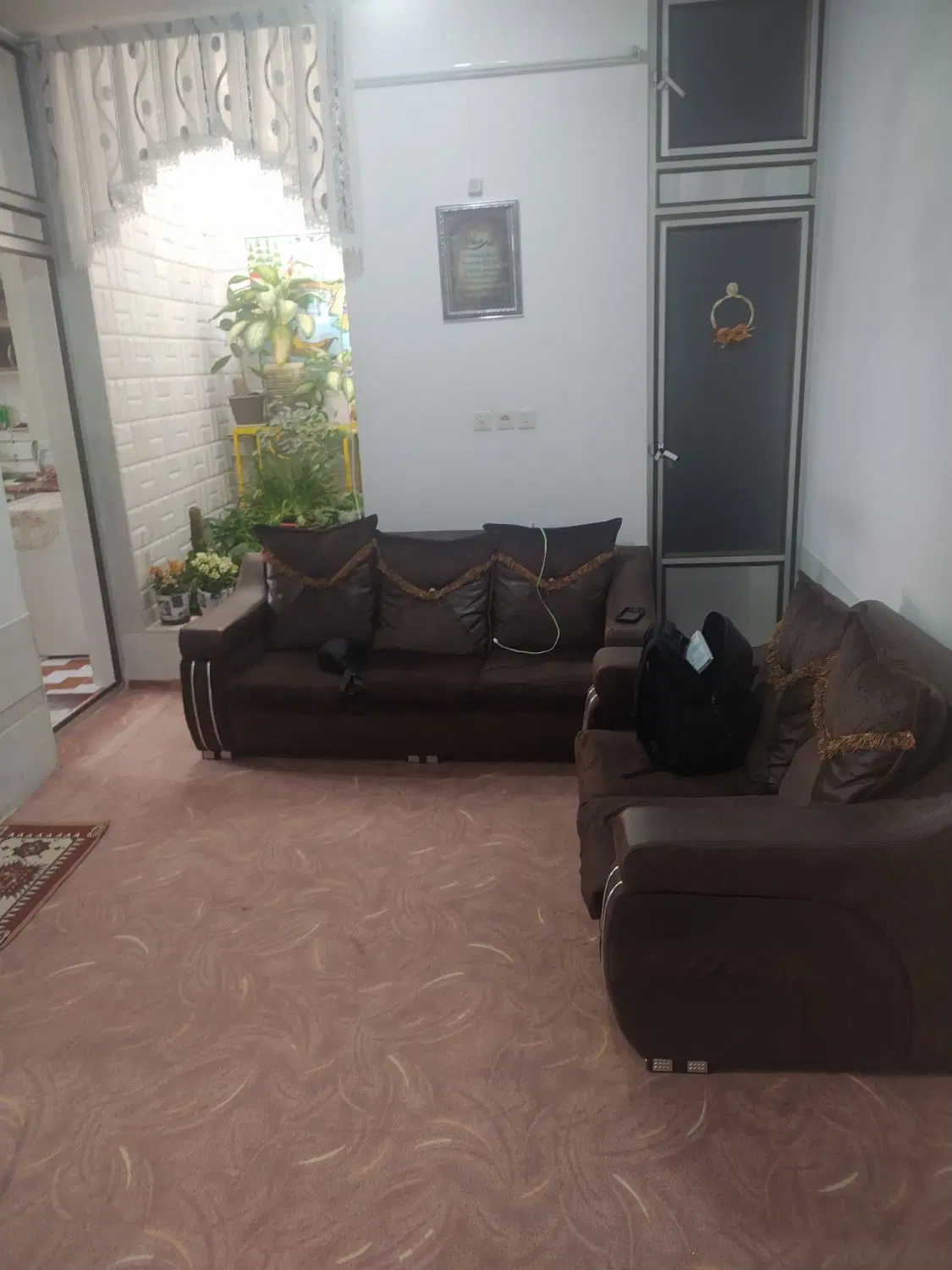 اجاره آپارتمان سه خوابه در ورنامخواست