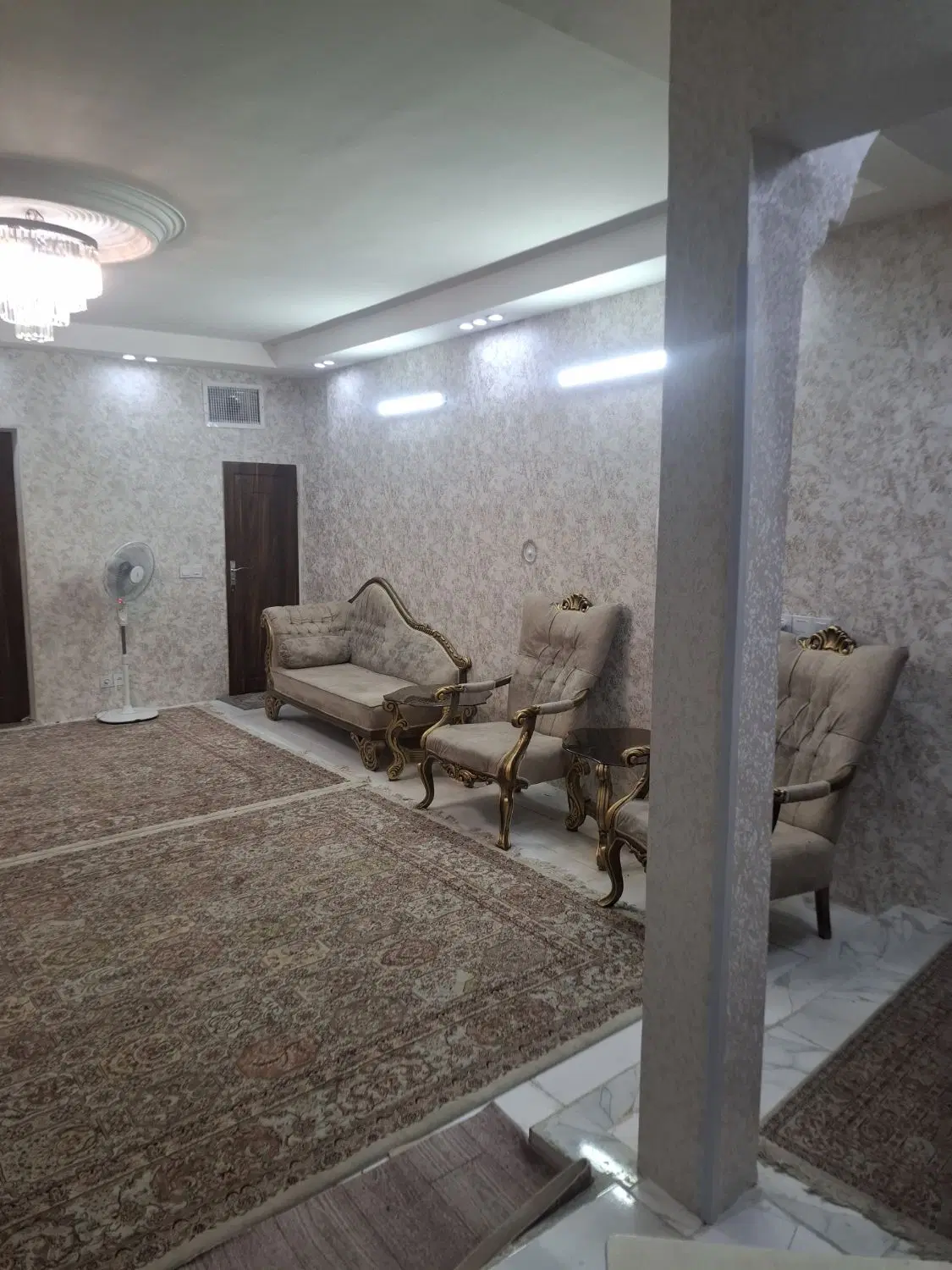 منزل 90 متری آپارتمان