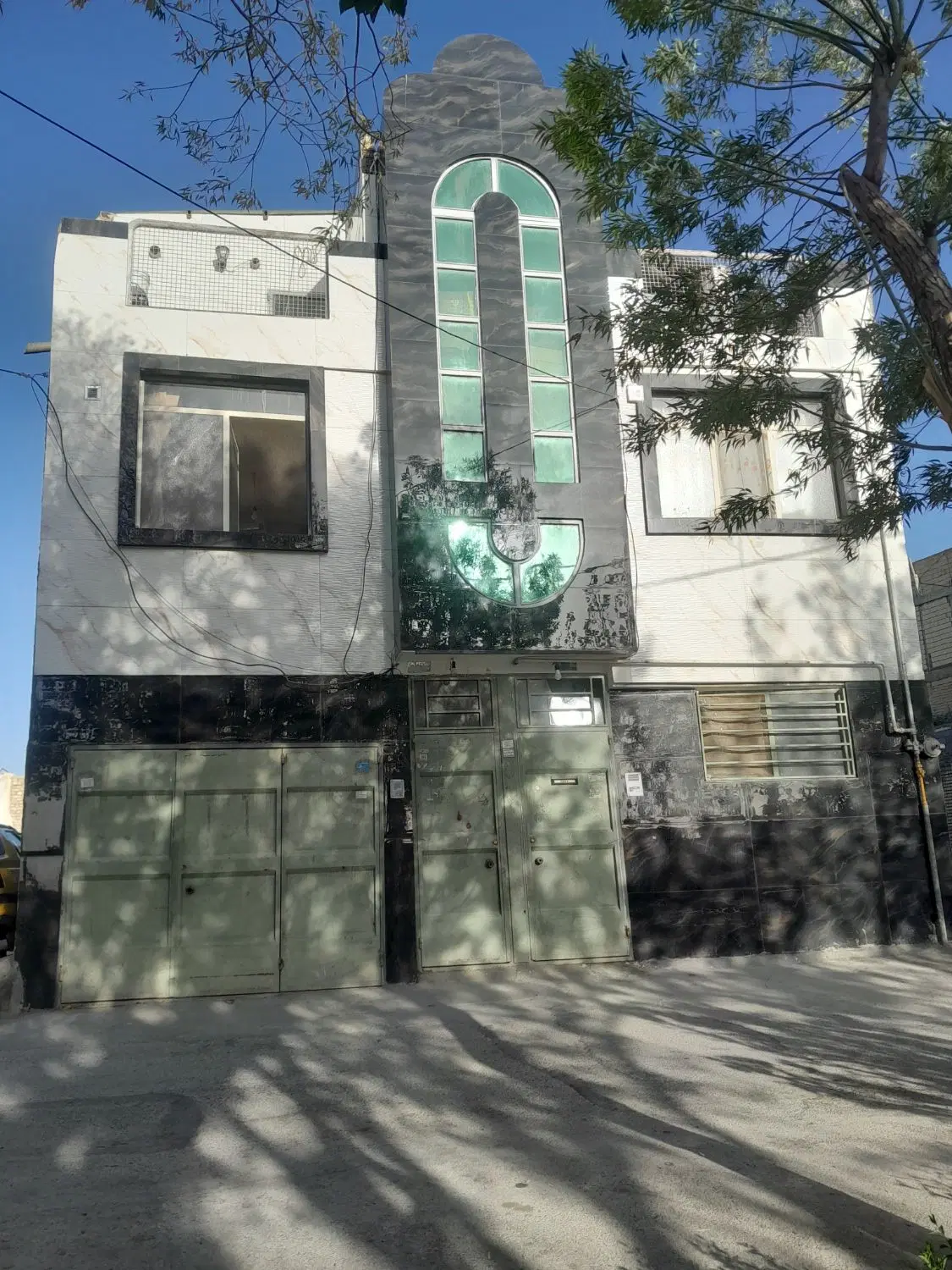 خانه طبقه 3