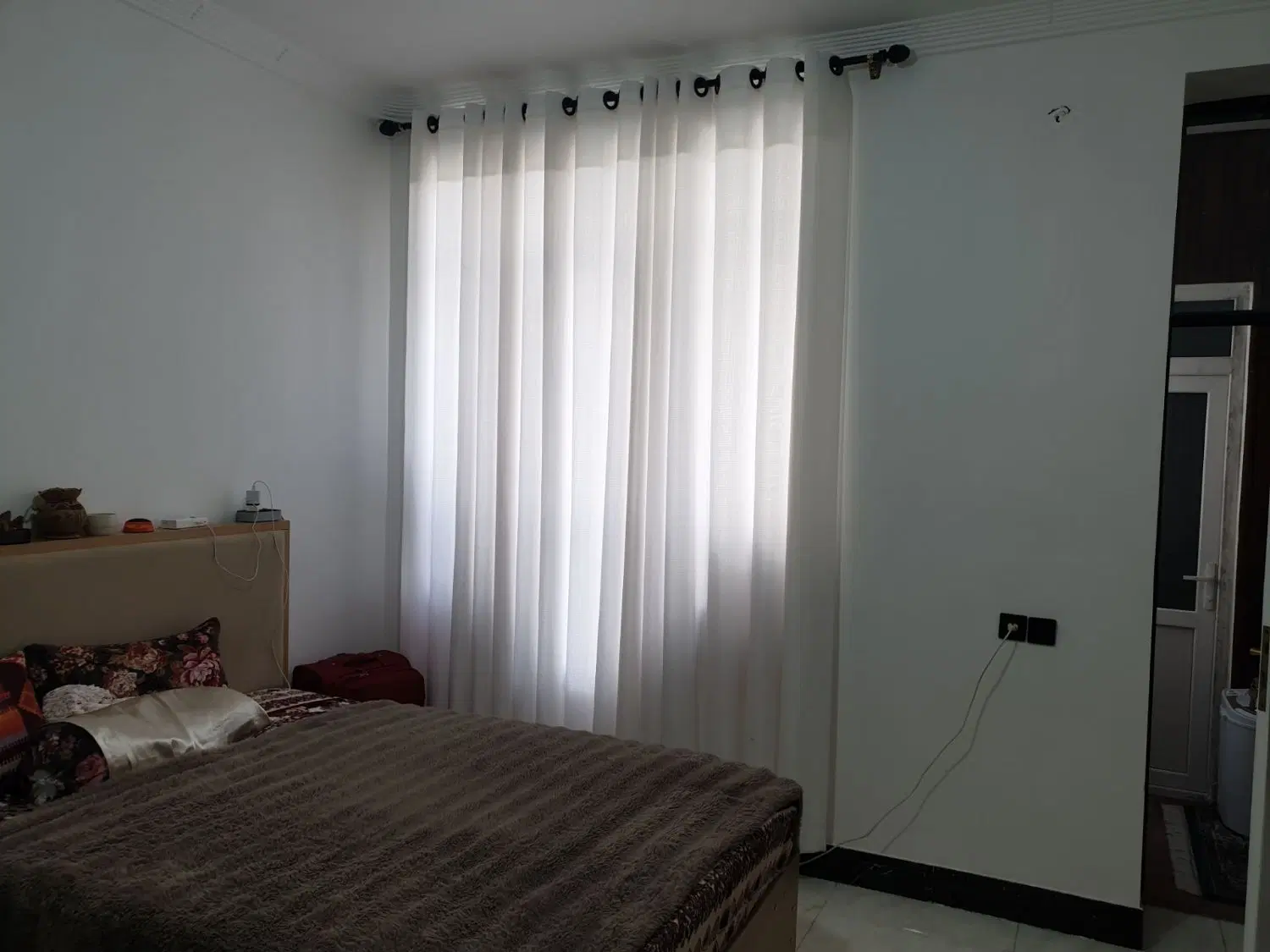 فروش زمین کشاورزی با خونه باغ