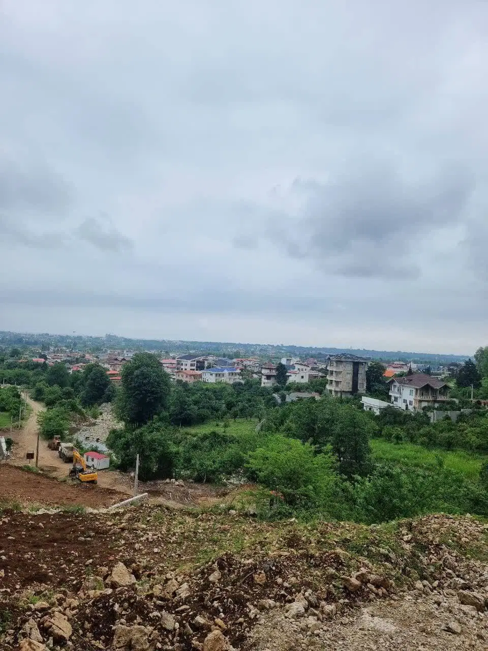 ۳۰۰ متر زمین در یالبندان مازندران