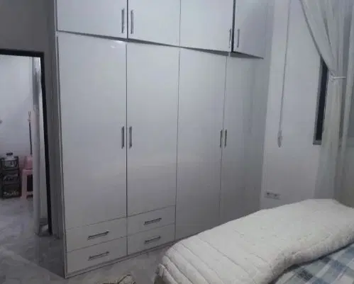 منزل نوساز پارکینگ دار حاشیه نصر شمالی