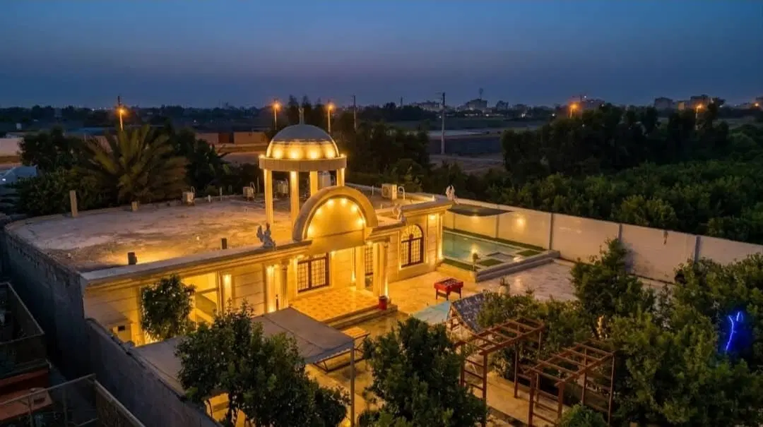 اجاره ویلا شبی۴تومن