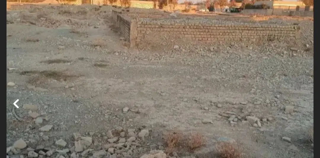 زمین مسکونی مغان