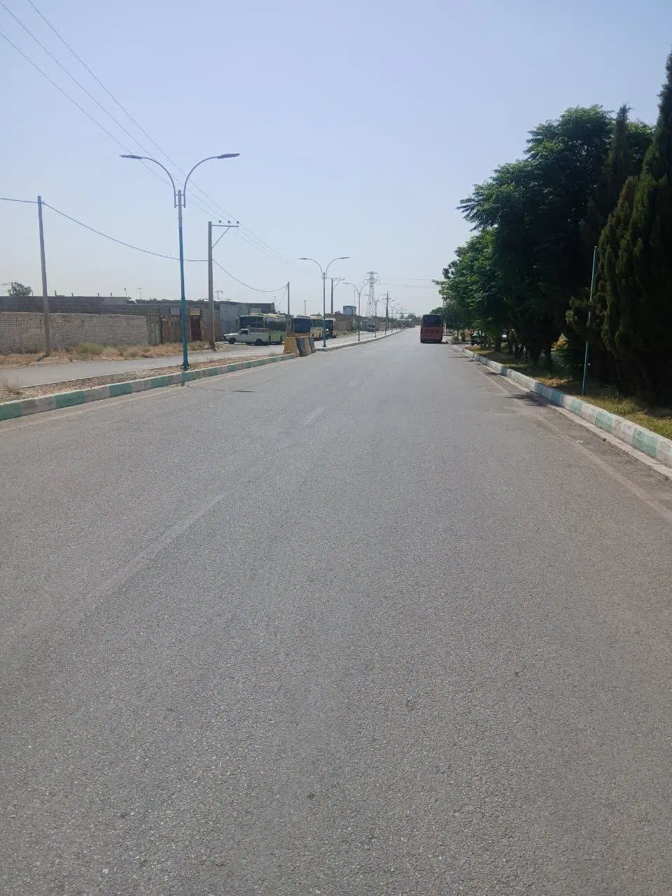 فروش نقد واقسام زمین کارگاهی