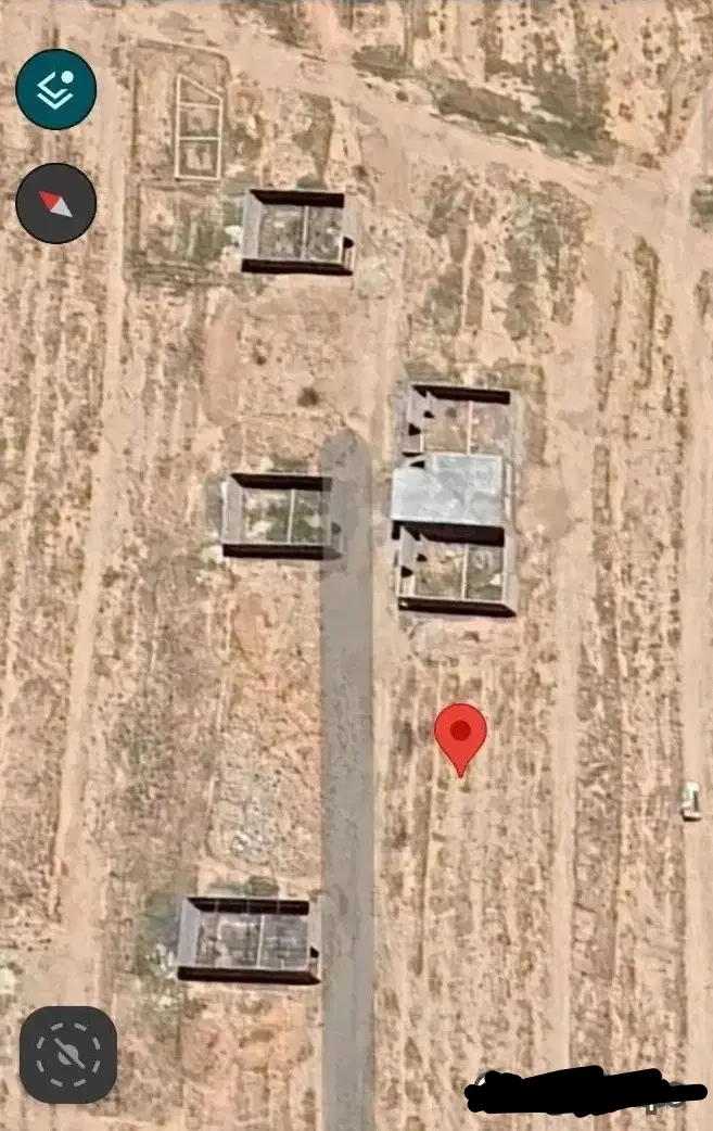 زمین جرسقان