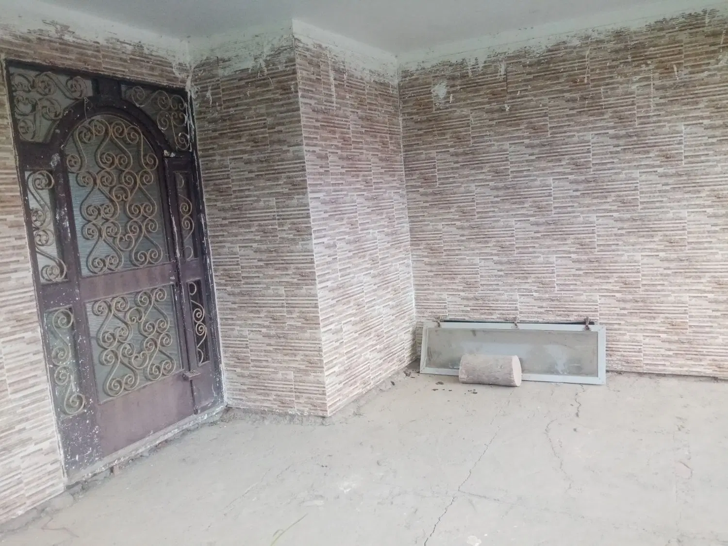 خانه باغ فروشی سکنج ماهان