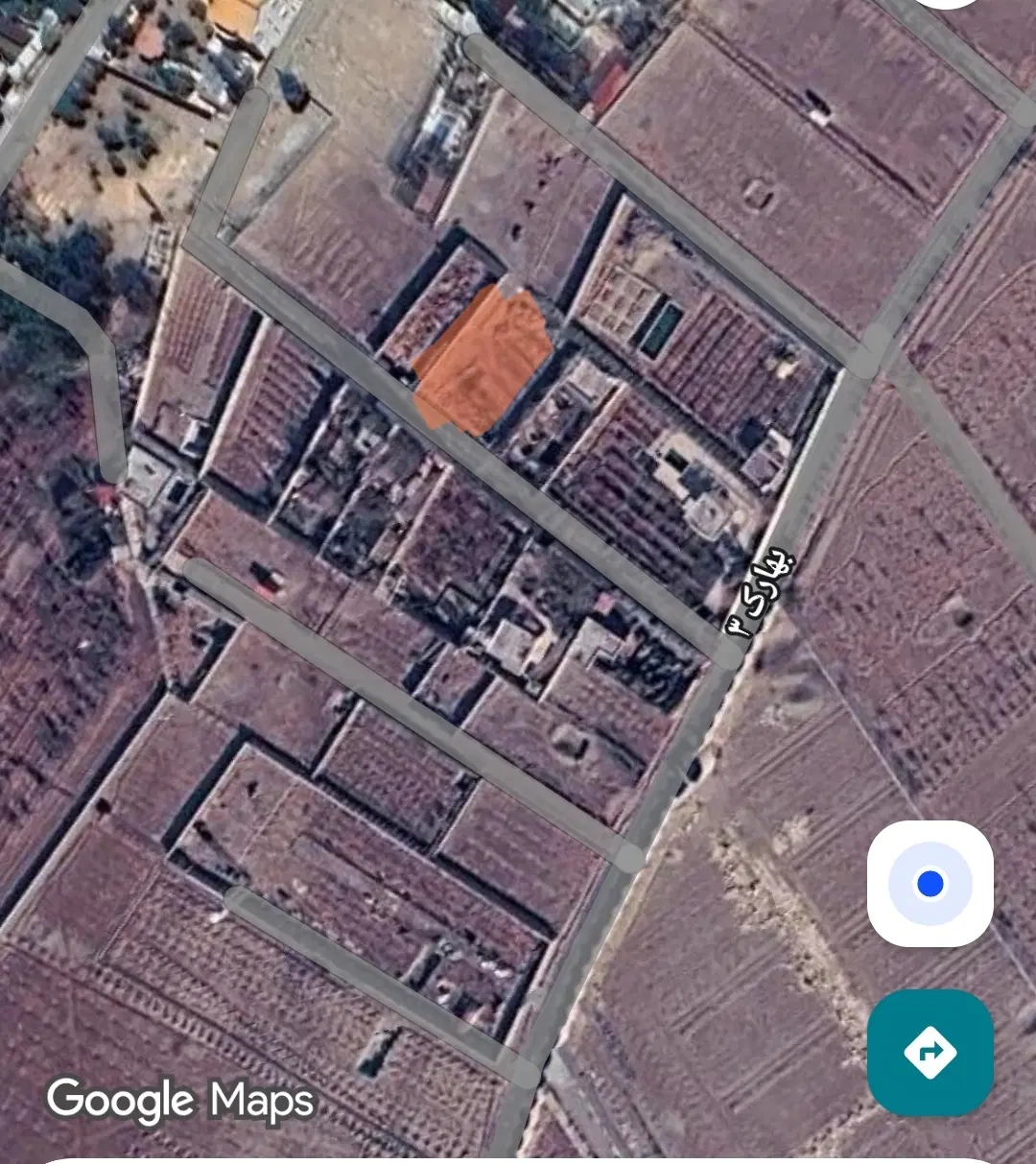 1000 متر زمین در کردان