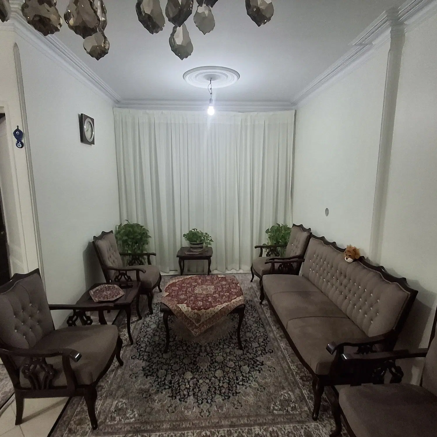اجاره آپارتمان در چهارصد دستگاه